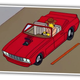 Illustration for article titled A Guide To Every Real-World Car Used In The Simpsons